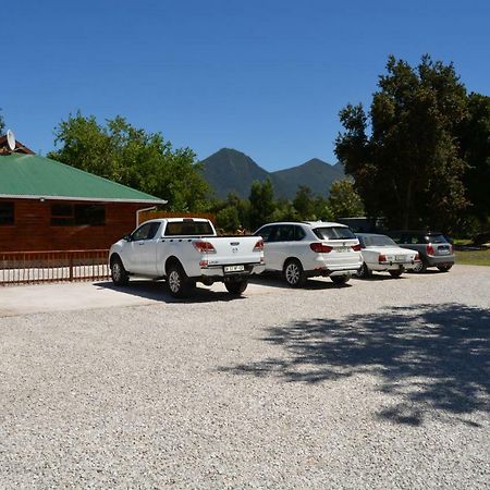 Bed and Breakfast Tsitsikamma Manor Stormsrivier Exterior foto