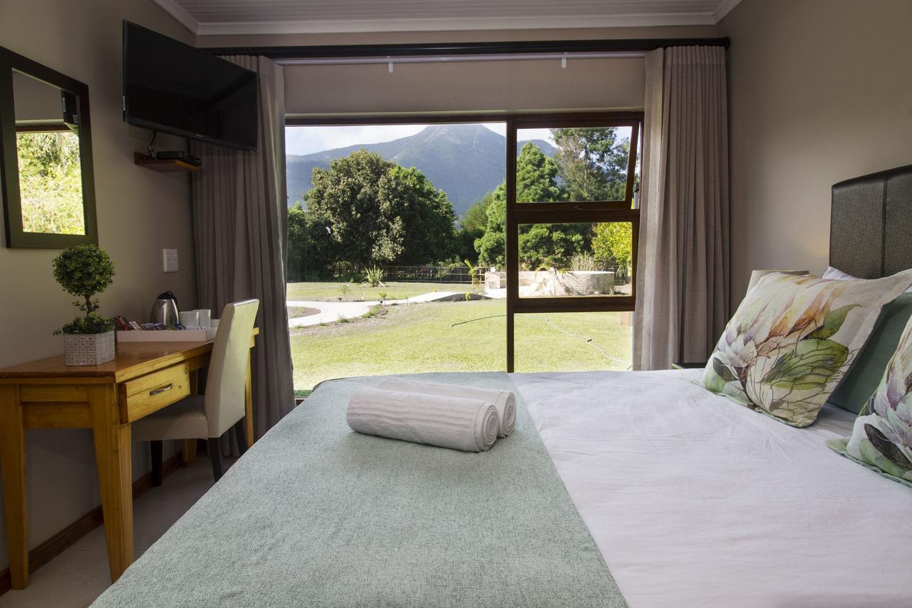 Bed and Breakfast Tsitsikamma Manor Stormsrivier Exterior foto
