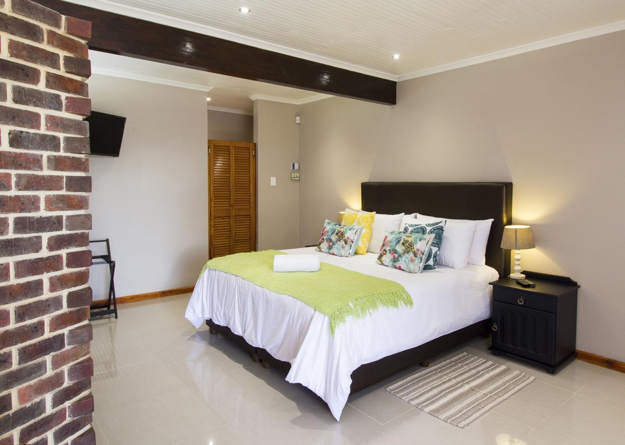 Bed and Breakfast Tsitsikamma Manor Stormsrivier Exterior foto