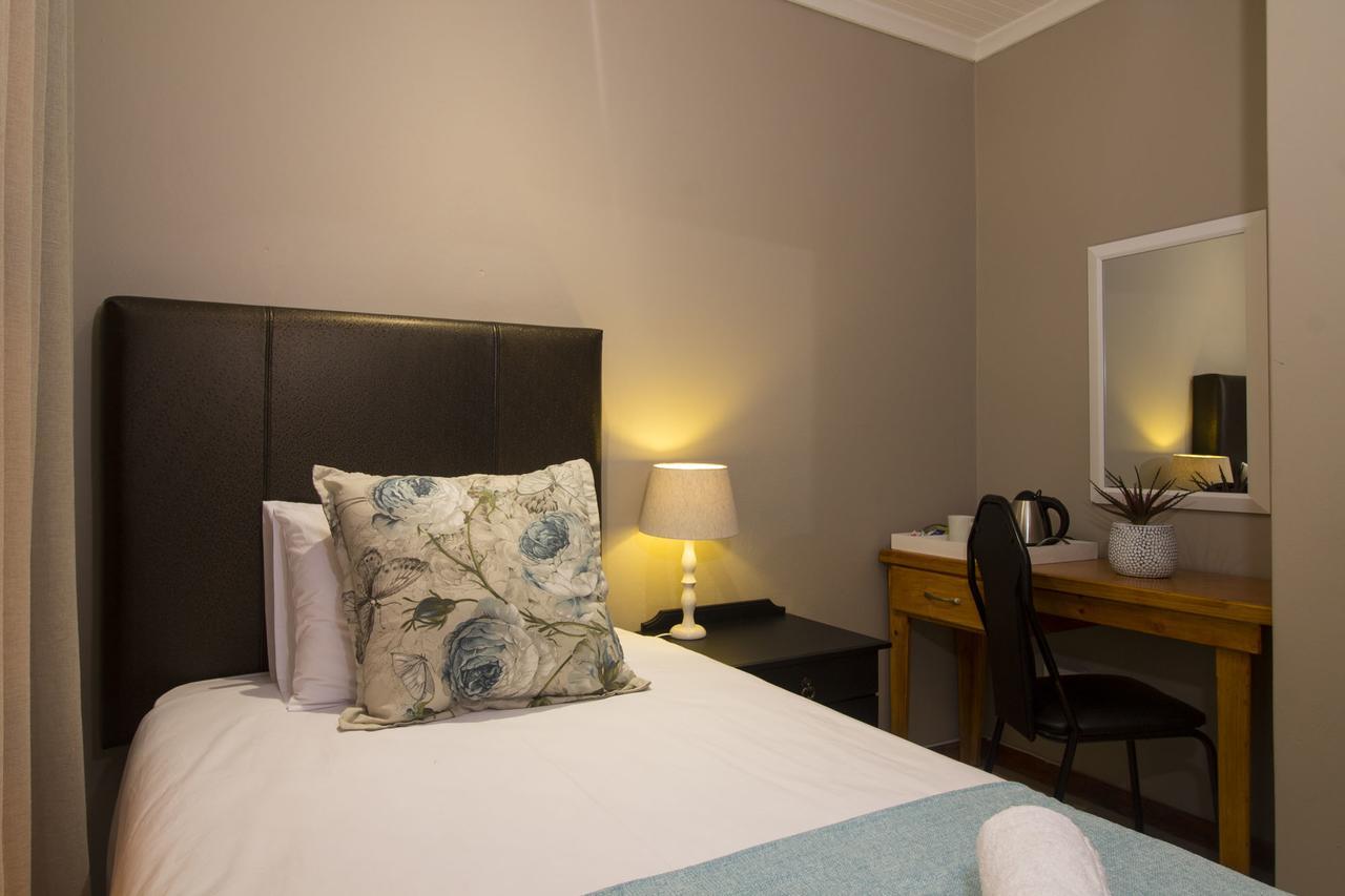 Bed and Breakfast Tsitsikamma Manor Stormsrivier Exterior foto