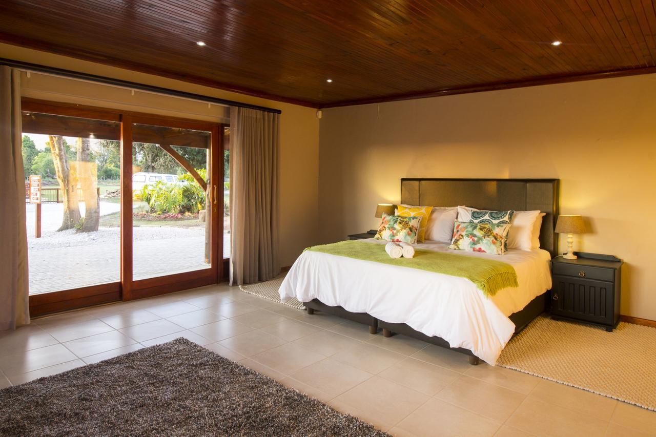 Bed and Breakfast Tsitsikamma Manor Stormsrivier Exterior foto