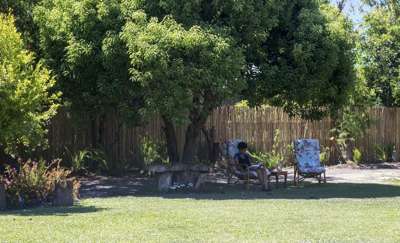 Bed and Breakfast Tsitsikamma Manor Stormsrivier Exterior foto