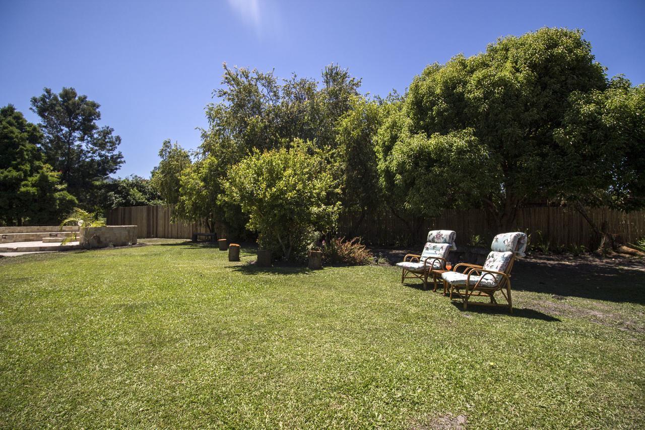 Bed and Breakfast Tsitsikamma Manor Stormsrivier Exterior foto