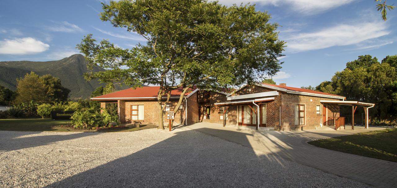 Bed and Breakfast Tsitsikamma Manor Stormsrivier Exterior foto