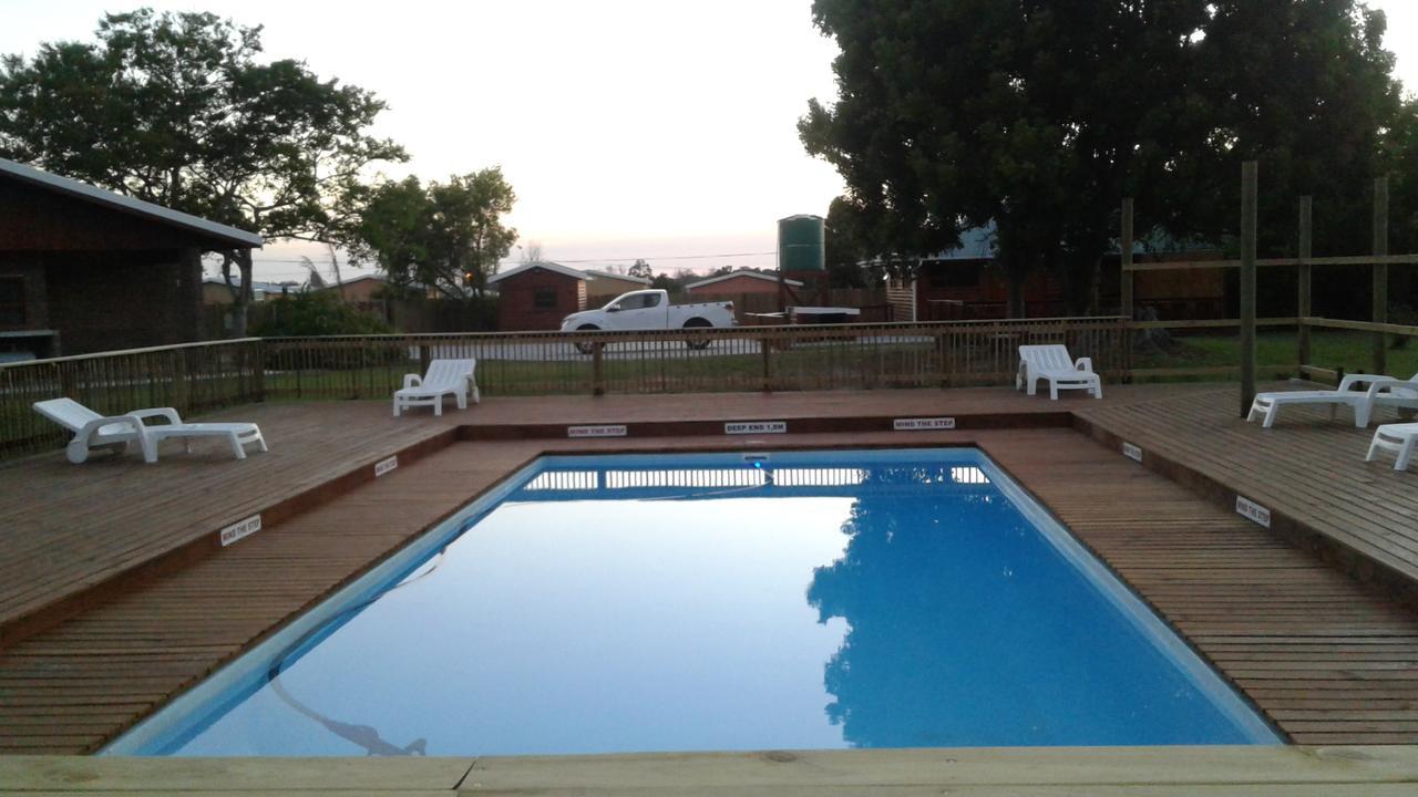 Bed and Breakfast Tsitsikamma Manor Stormsrivier Exterior foto